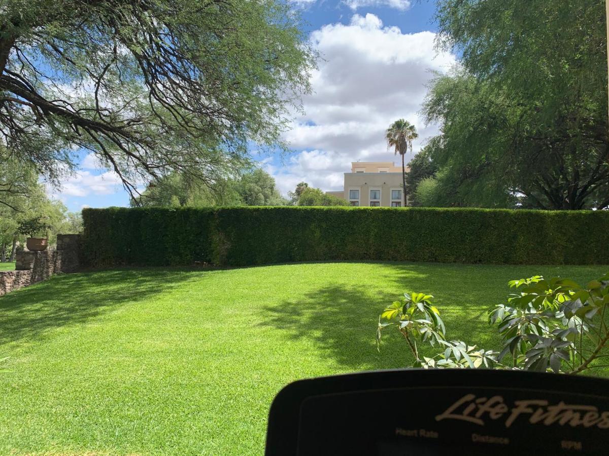 Villa Antigua Tequisquiapan Esterno foto