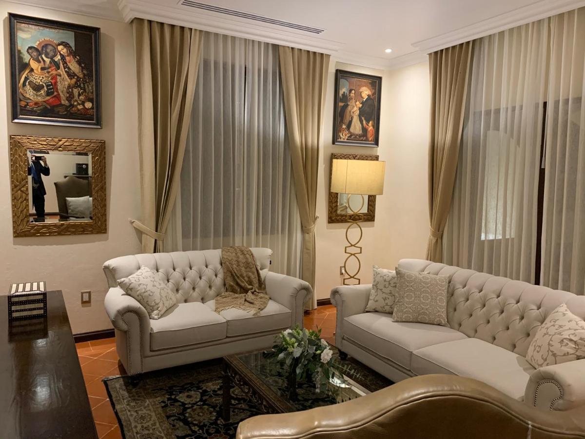 Villa Antigua Tequisquiapan Esterno foto