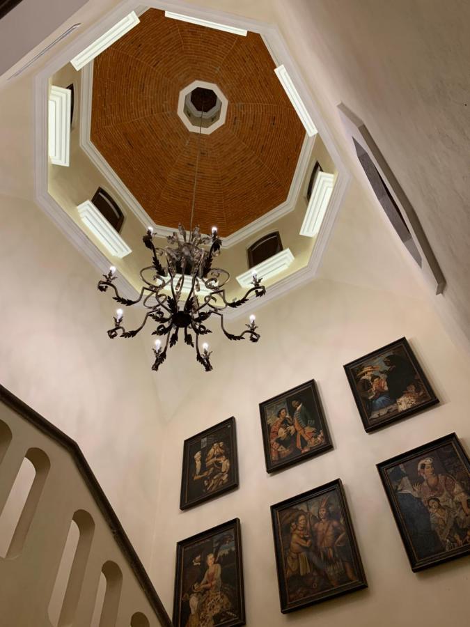 Villa Antigua Tequisquiapan Esterno foto