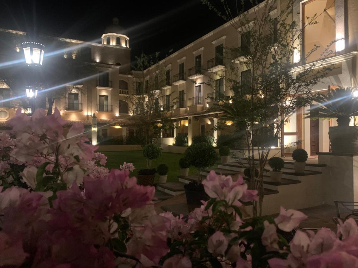 Villa Antigua Tequisquiapan Esterno foto