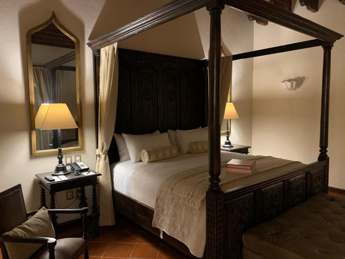 Villa Antigua Tequisquiapan Esterno foto