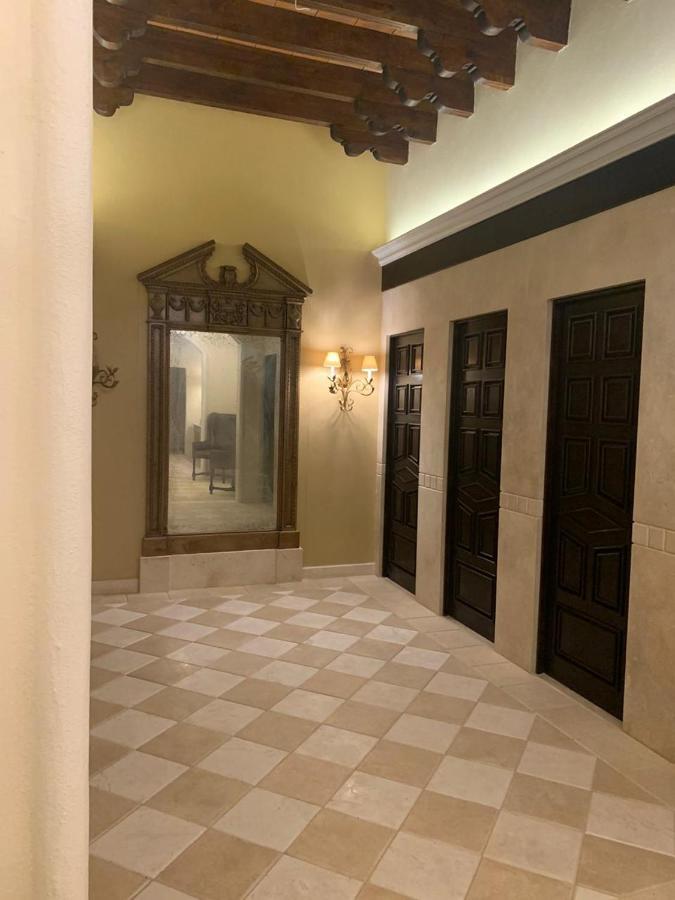 Villa Antigua Tequisquiapan Esterno foto