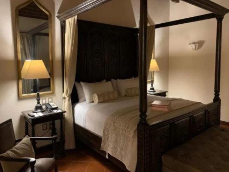 Villa Antigua Tequisquiapan Esterno foto