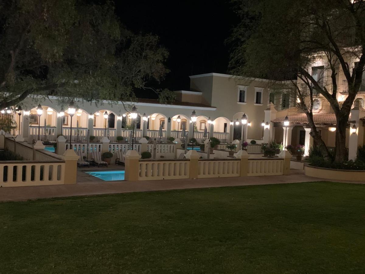 Villa Antigua Tequisquiapan Esterno foto