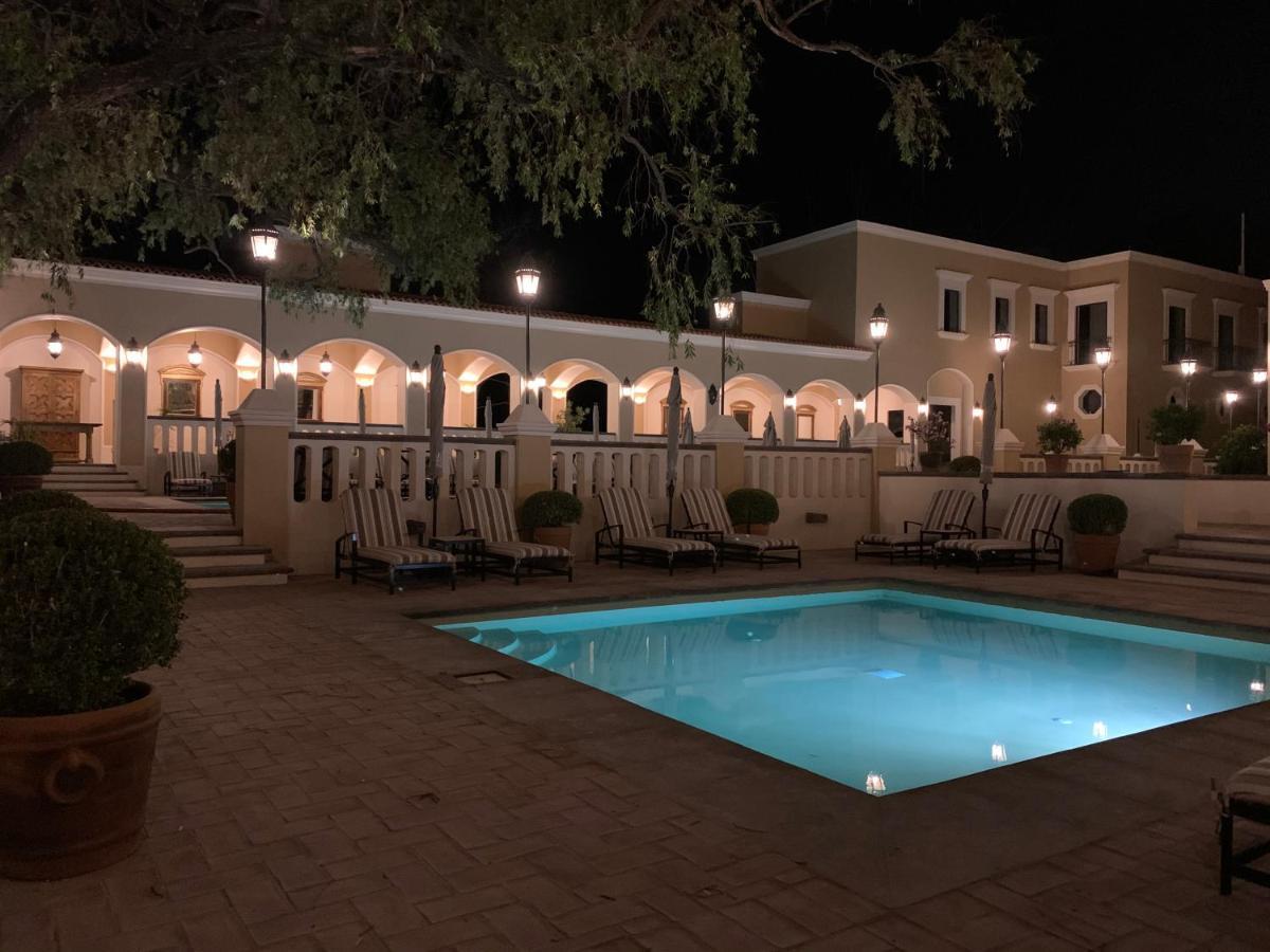 Villa Antigua Tequisquiapan Esterno foto