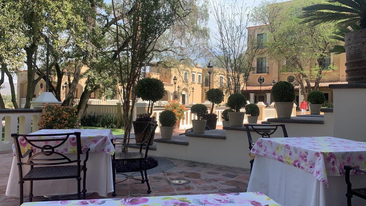 Villa Antigua Tequisquiapan Esterno foto
