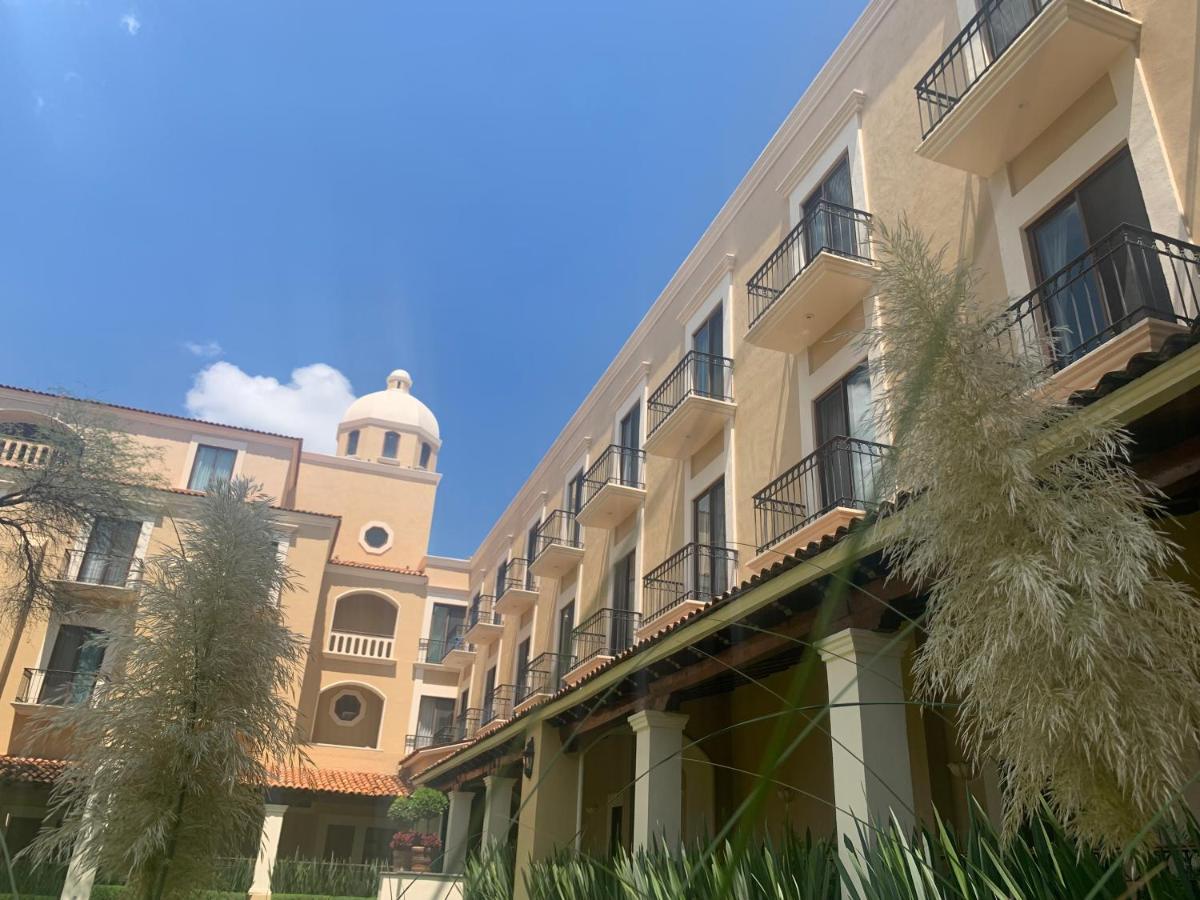 Villa Antigua Tequisquiapan Esterno foto