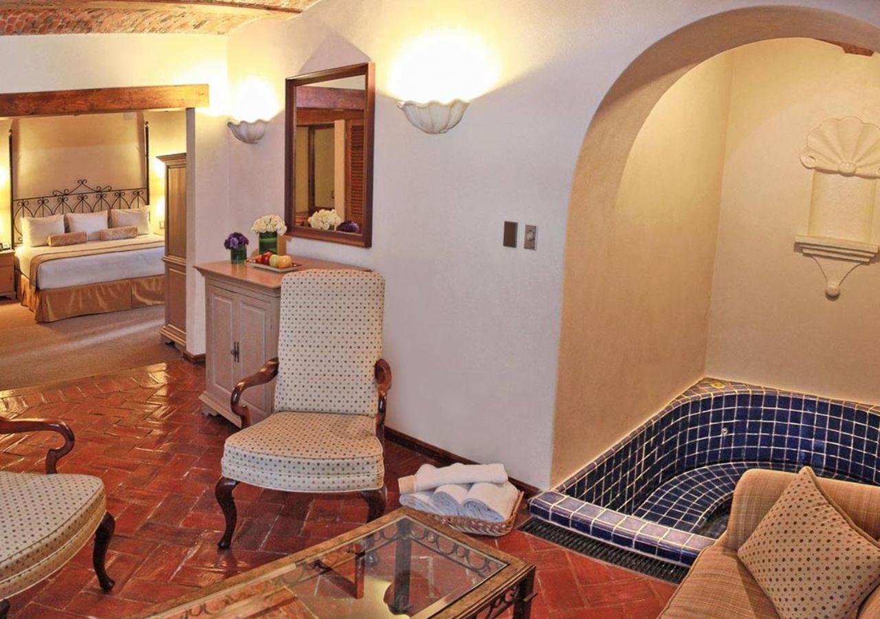 Villa Antigua Tequisquiapan Esterno foto