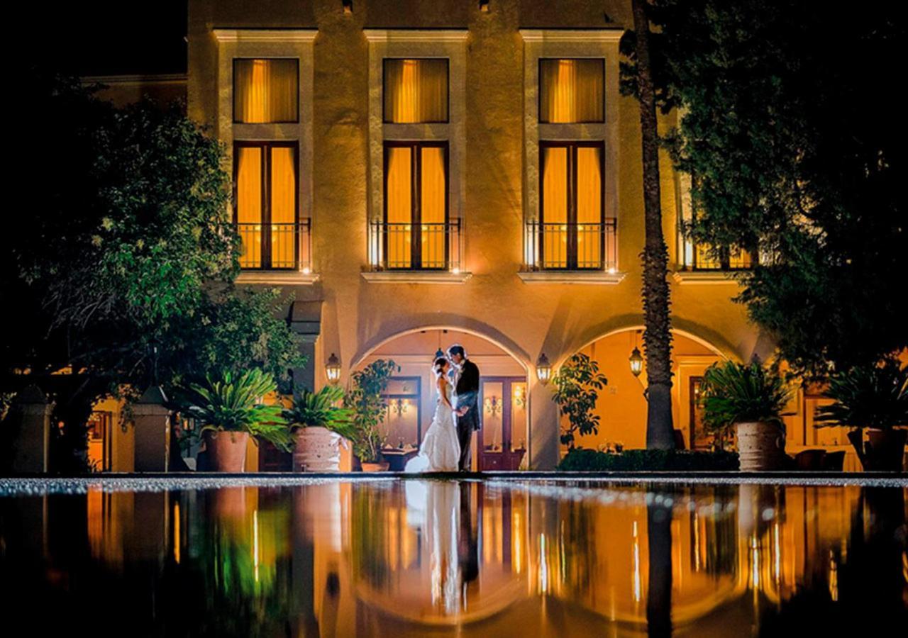 Villa Antigua Tequisquiapan Esterno foto