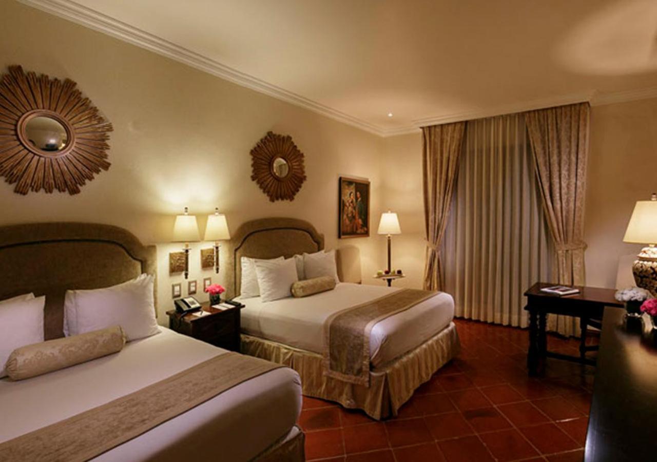 Villa Antigua Tequisquiapan Esterno foto