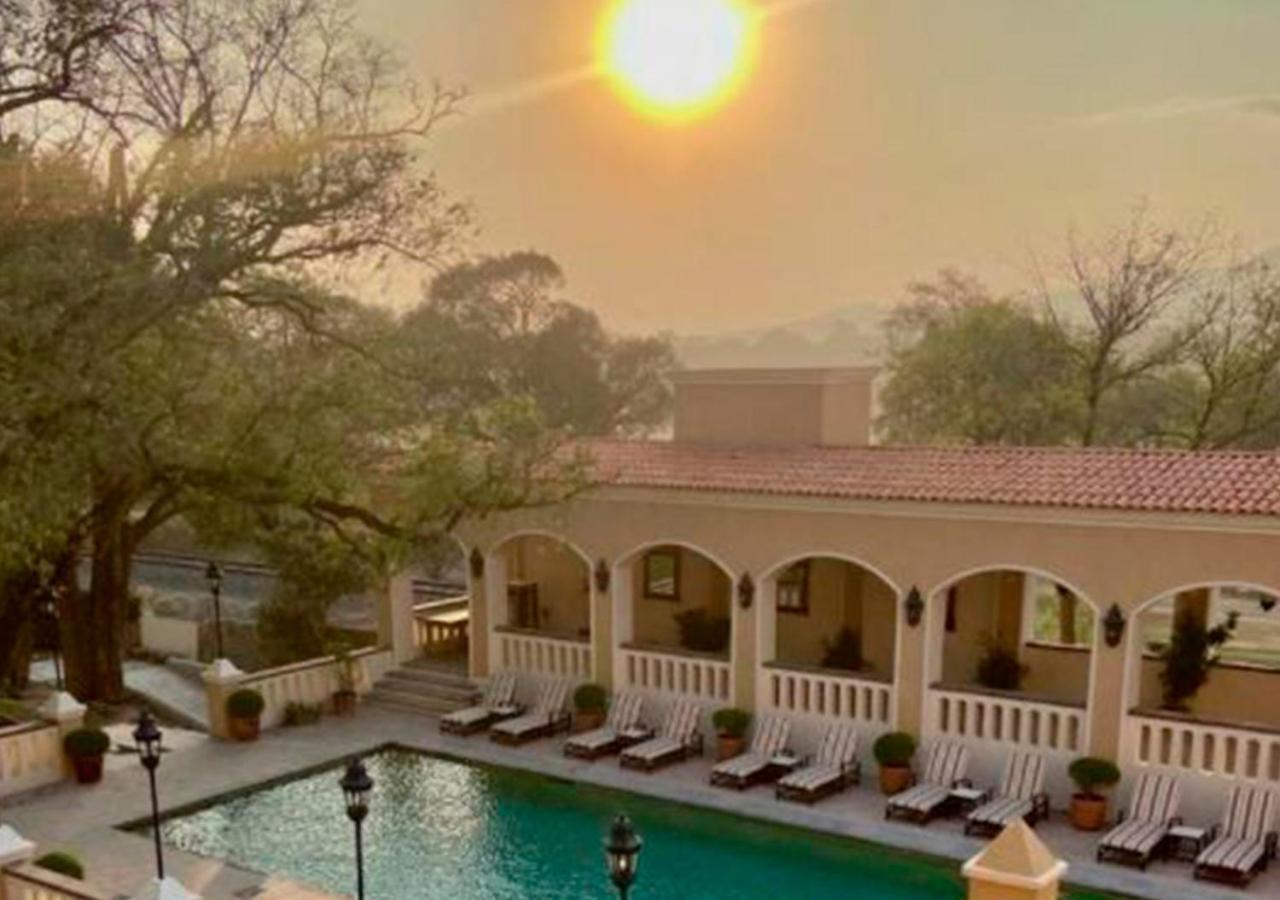 Villa Antigua Tequisquiapan Esterno foto