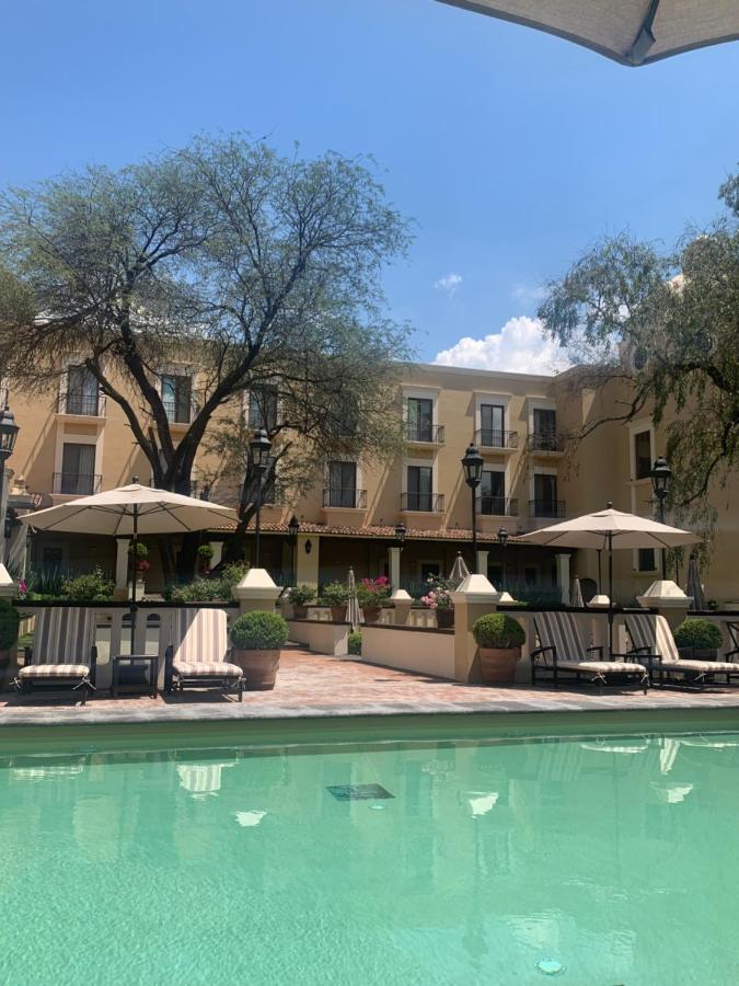 Villa Antigua Tequisquiapan Esterno foto