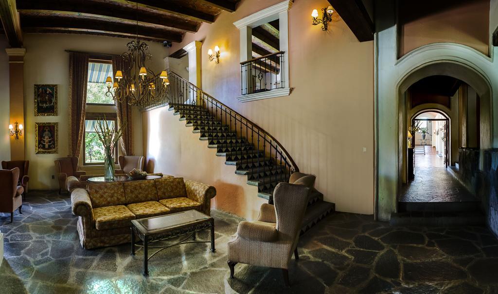 Villa Antigua Tequisquiapan Esterno foto