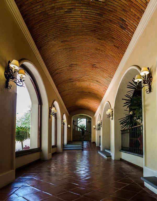 Villa Antigua Tequisquiapan Esterno foto
