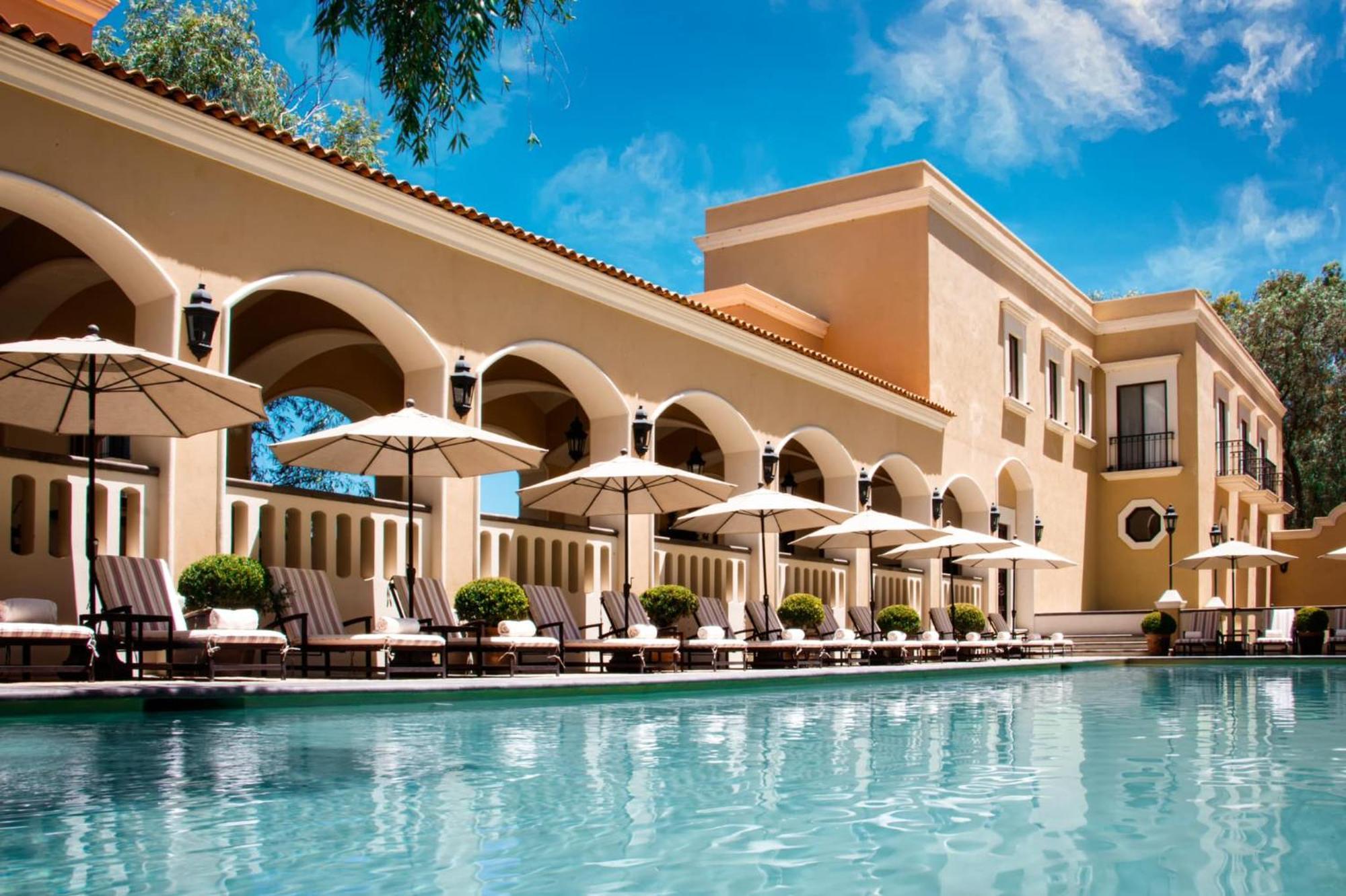 Villa Antigua Tequisquiapan Esterno foto