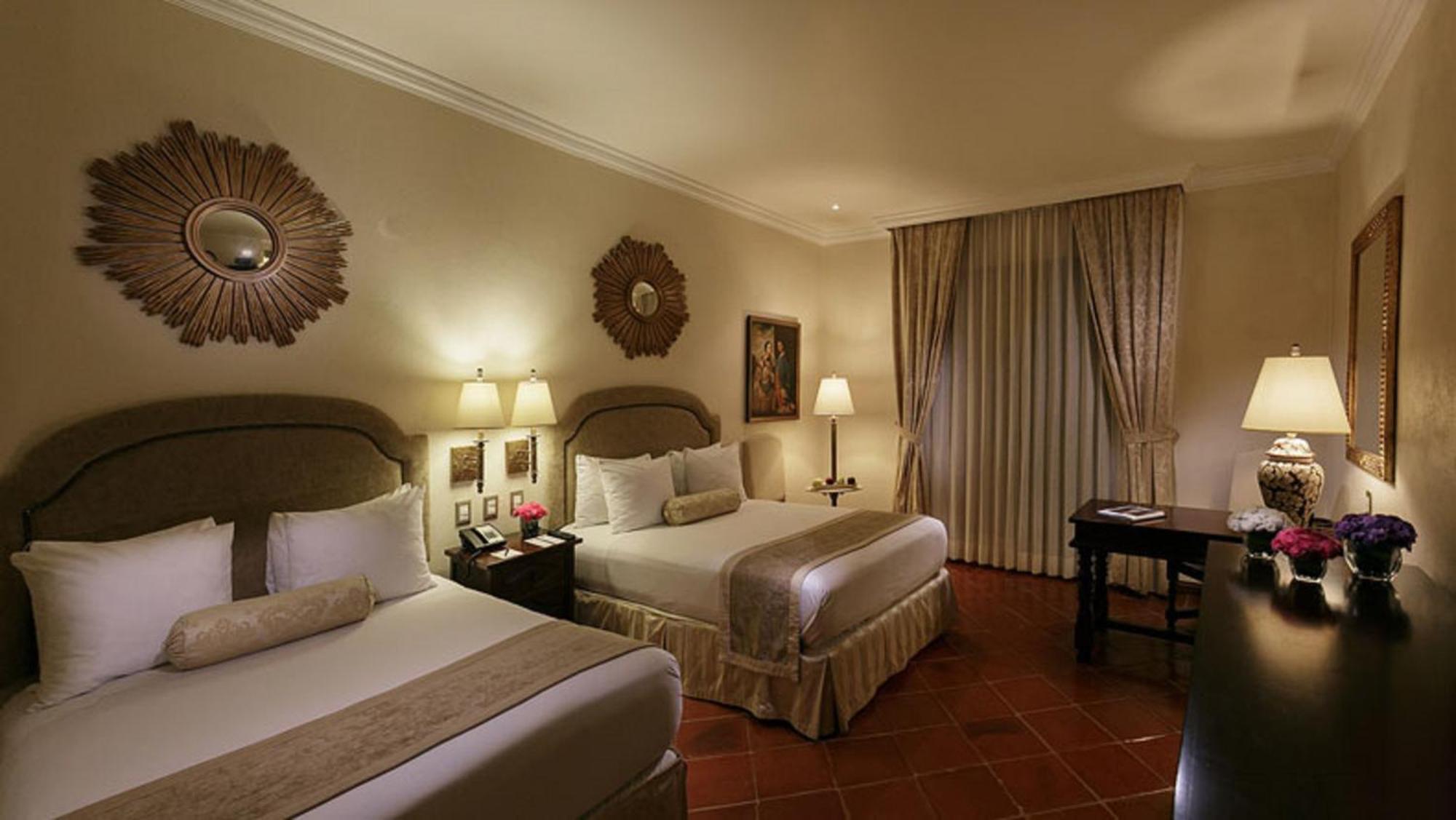 Villa Antigua Tequisquiapan Esterno foto