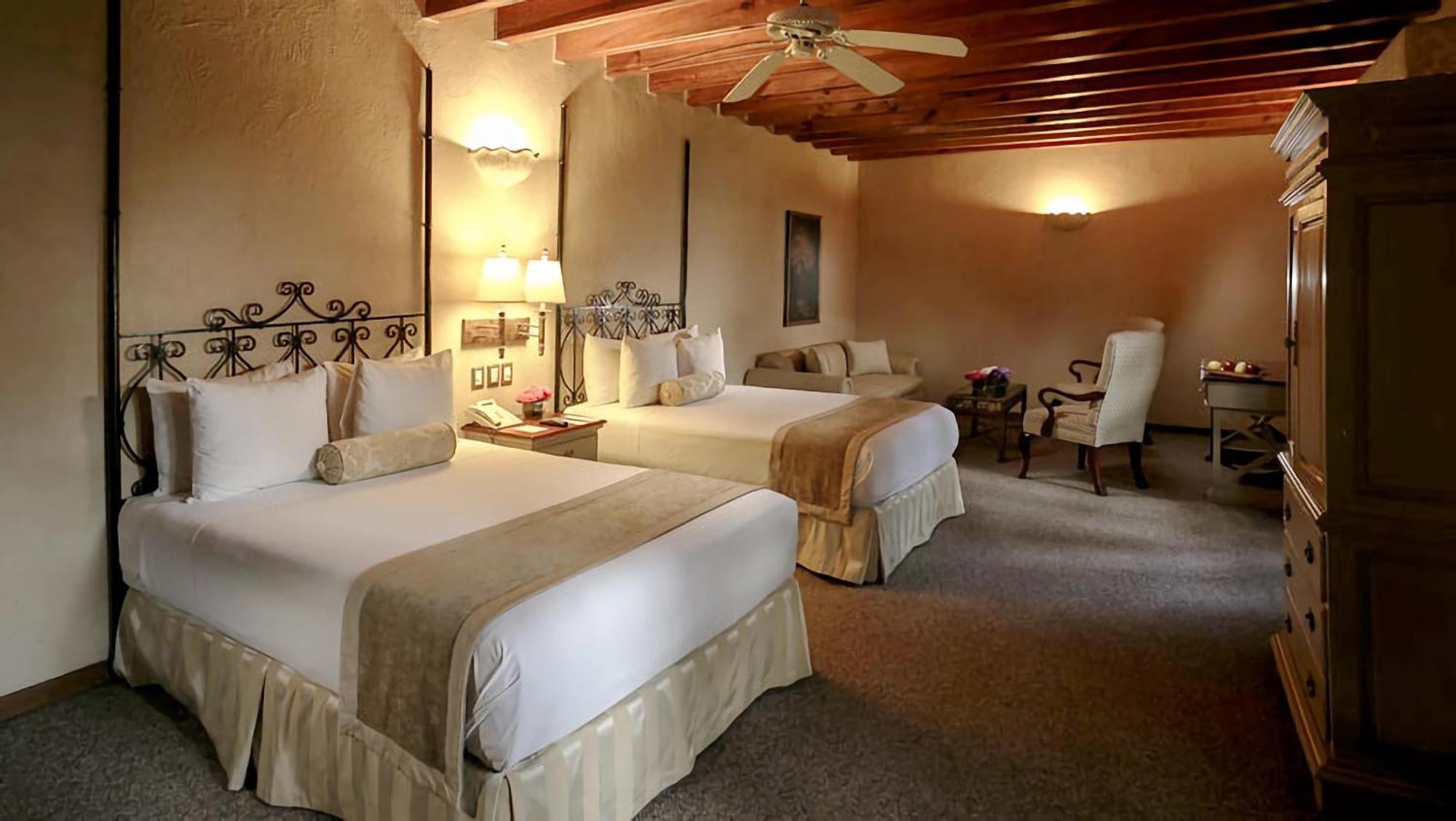 Villa Antigua Tequisquiapan Esterno foto