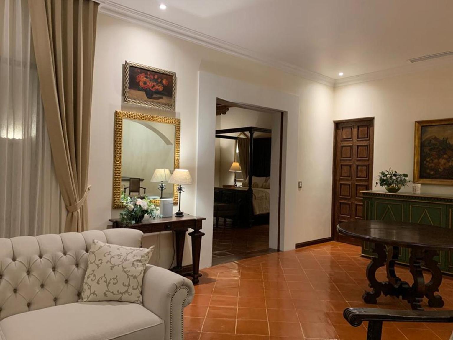 Villa Antigua Tequisquiapan Esterno foto