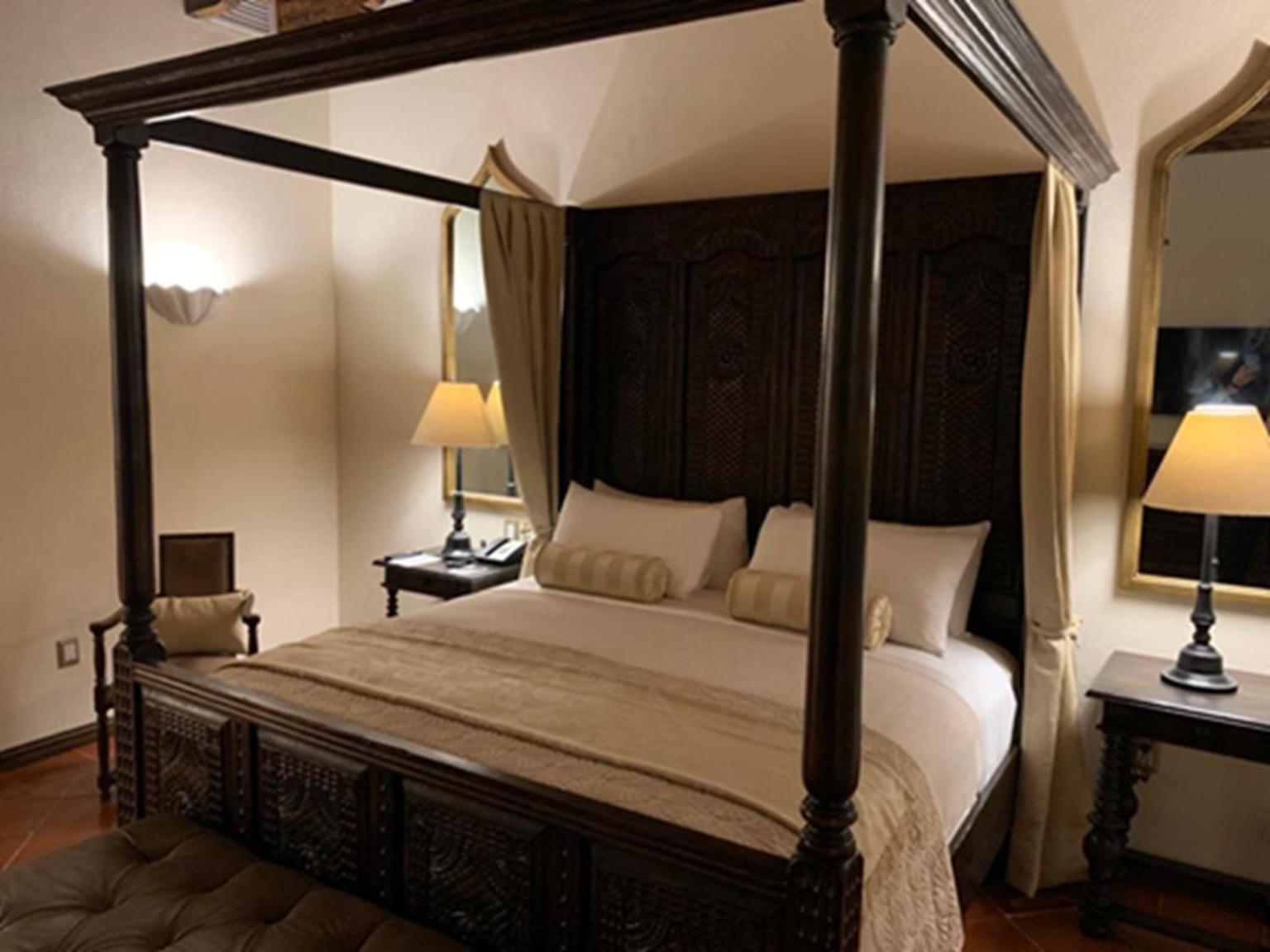 Villa Antigua Tequisquiapan Esterno foto