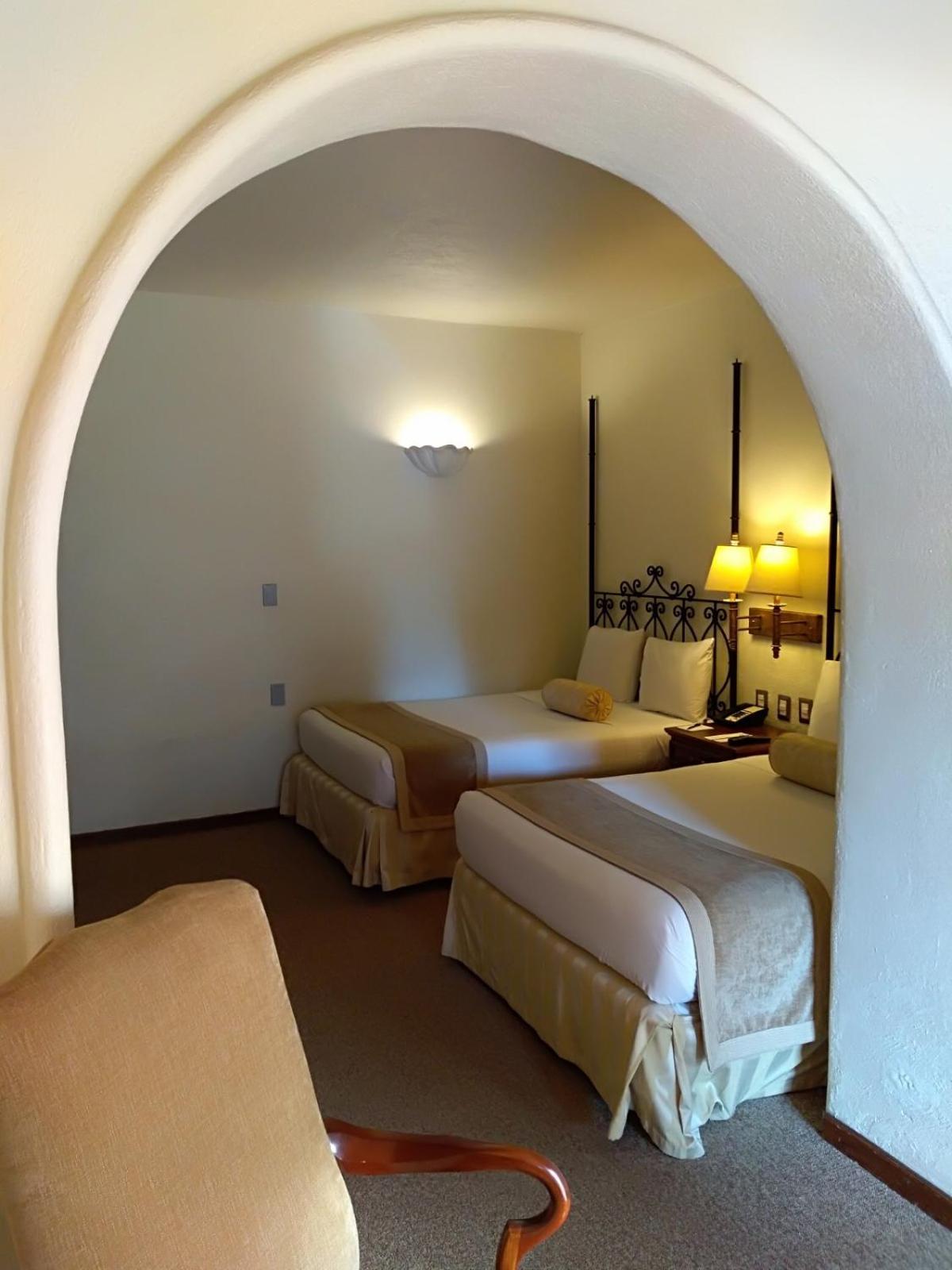 Villa Antigua Tequisquiapan Esterno foto