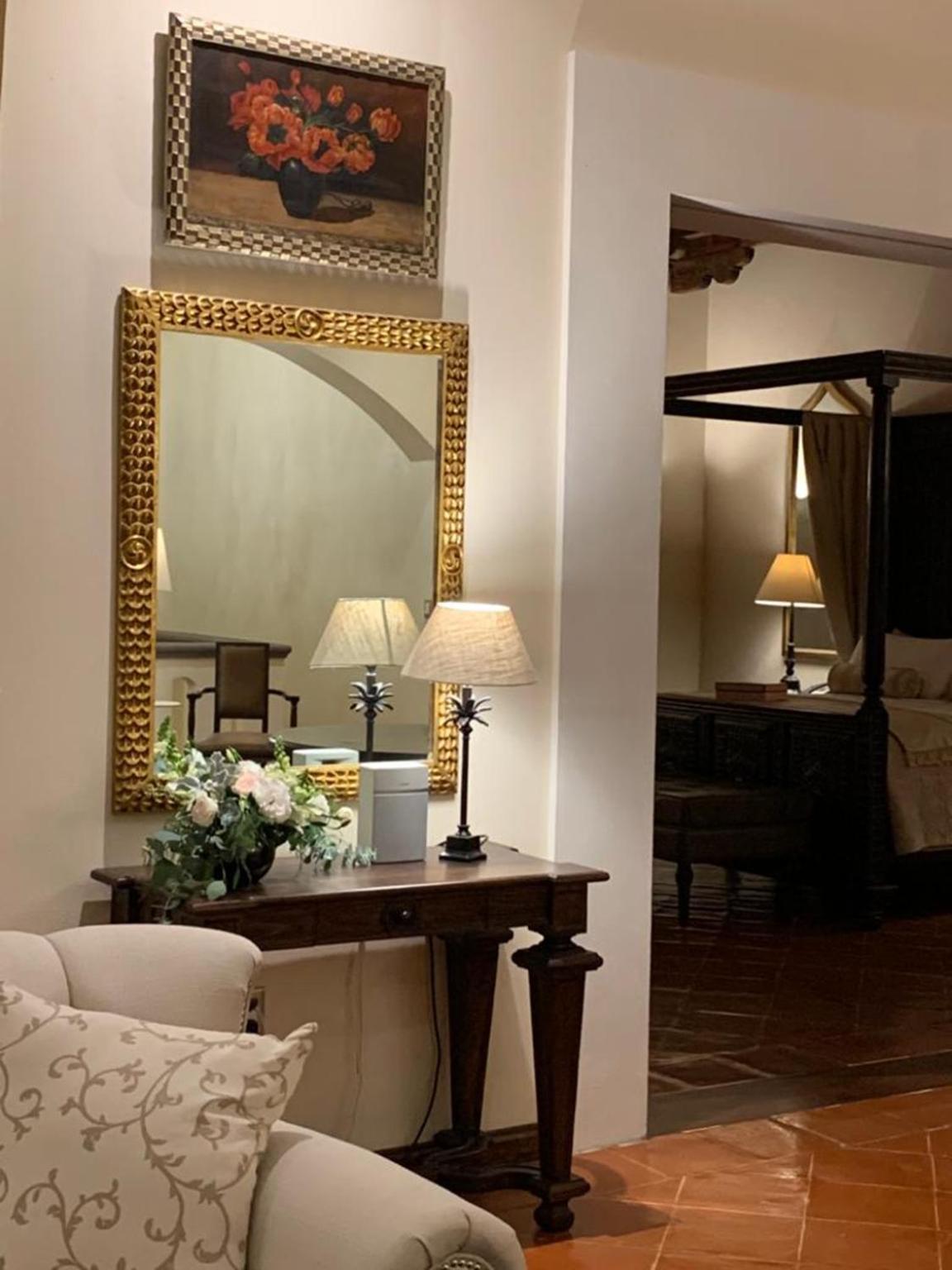 Villa Antigua Tequisquiapan Esterno foto