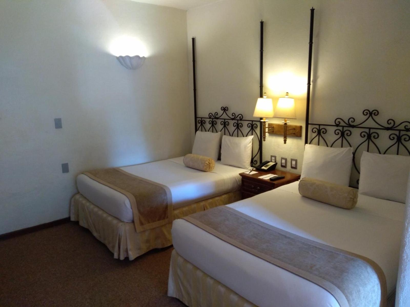 Villa Antigua Tequisquiapan Esterno foto
