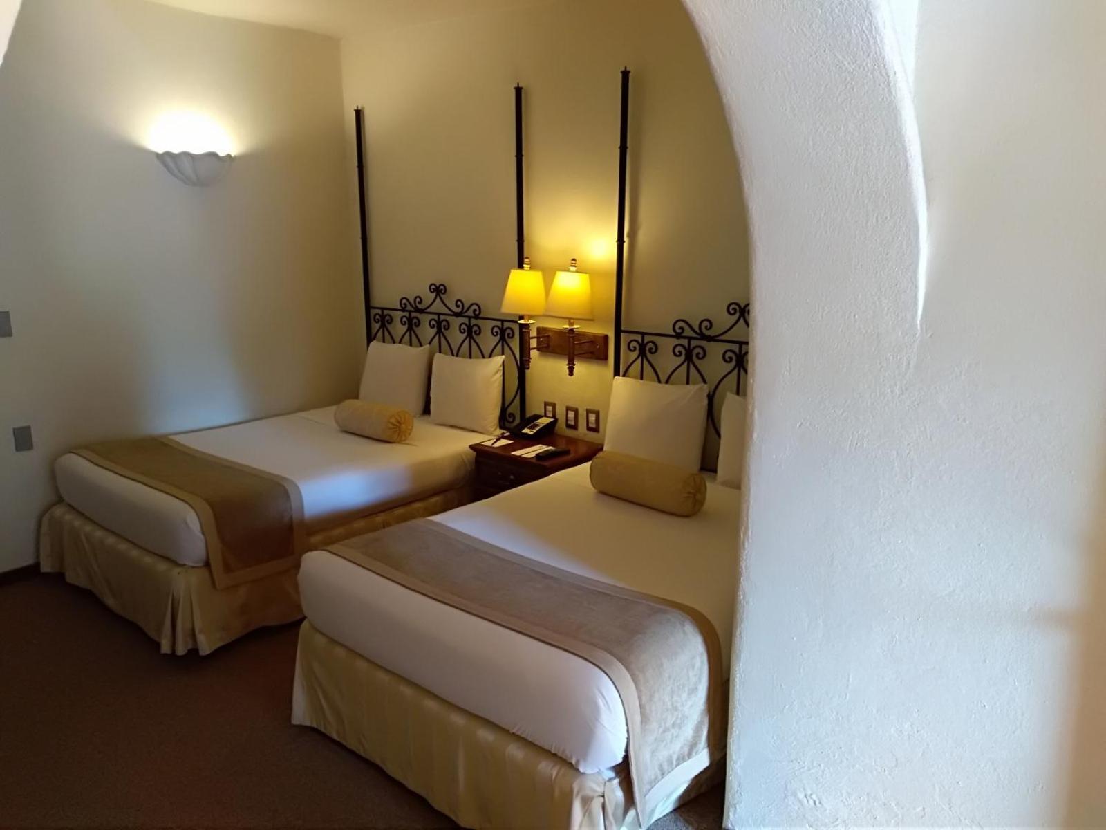 Villa Antigua Tequisquiapan Esterno foto