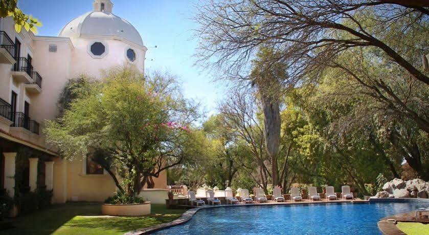 Villa Antigua Tequisquiapan Esterno foto