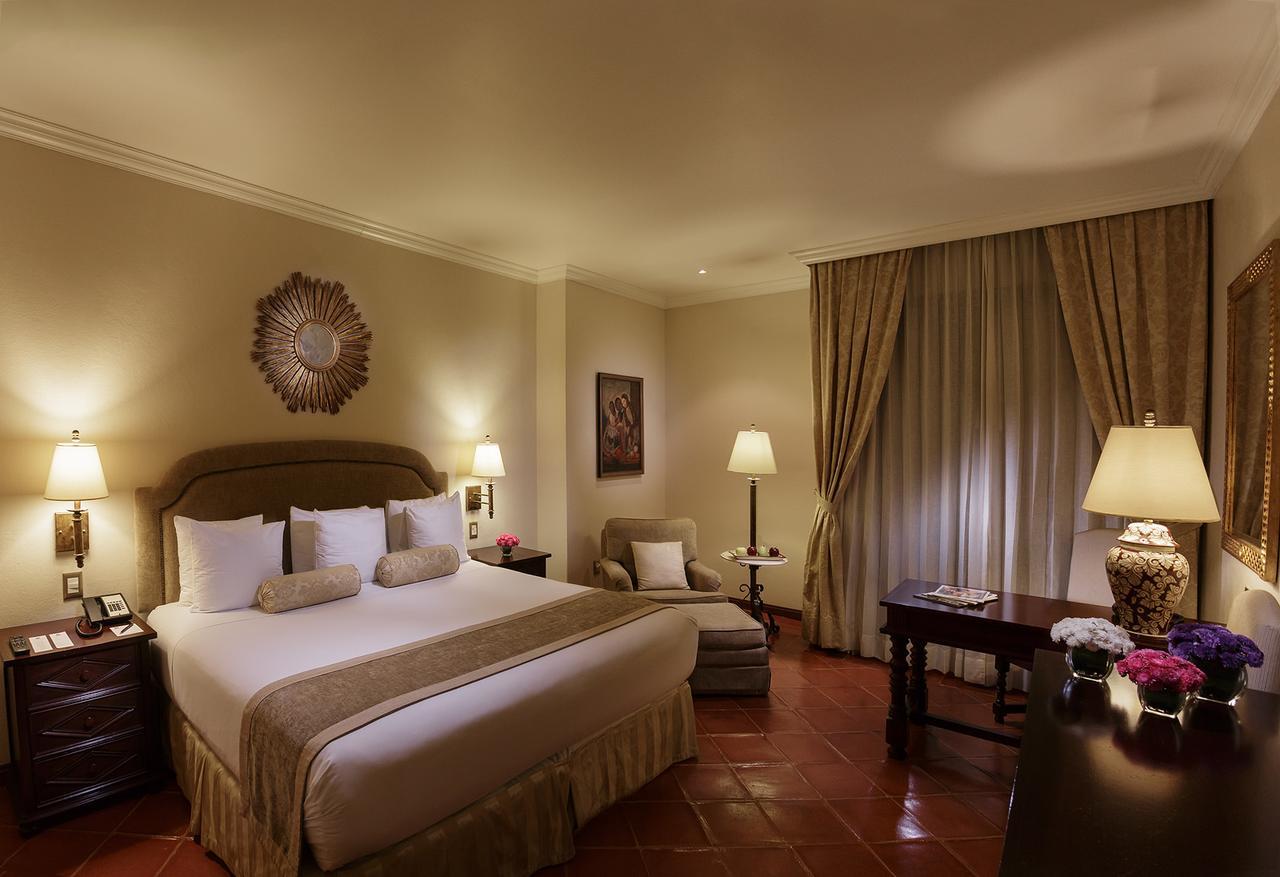 Villa Antigua Tequisquiapan Esterno foto
