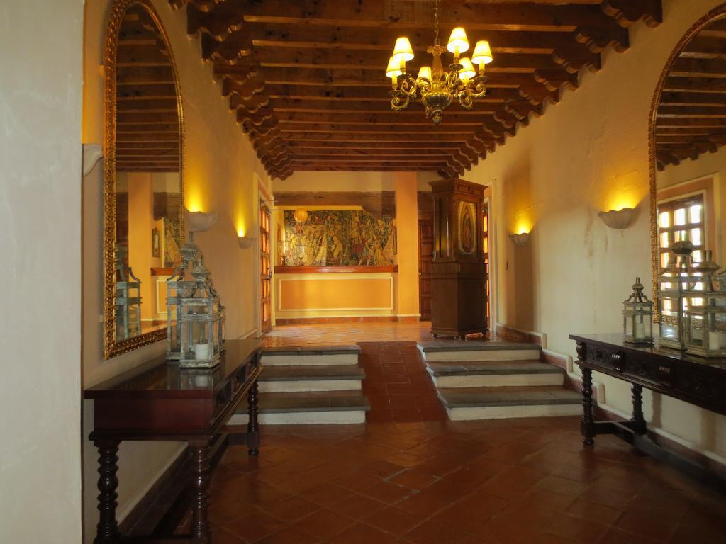 Villa Antigua Tequisquiapan Esterno foto
