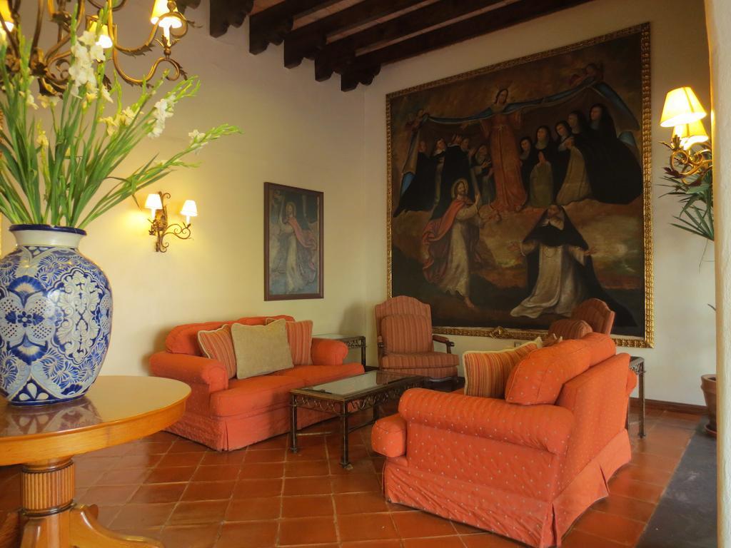 Villa Antigua Tequisquiapan Esterno foto